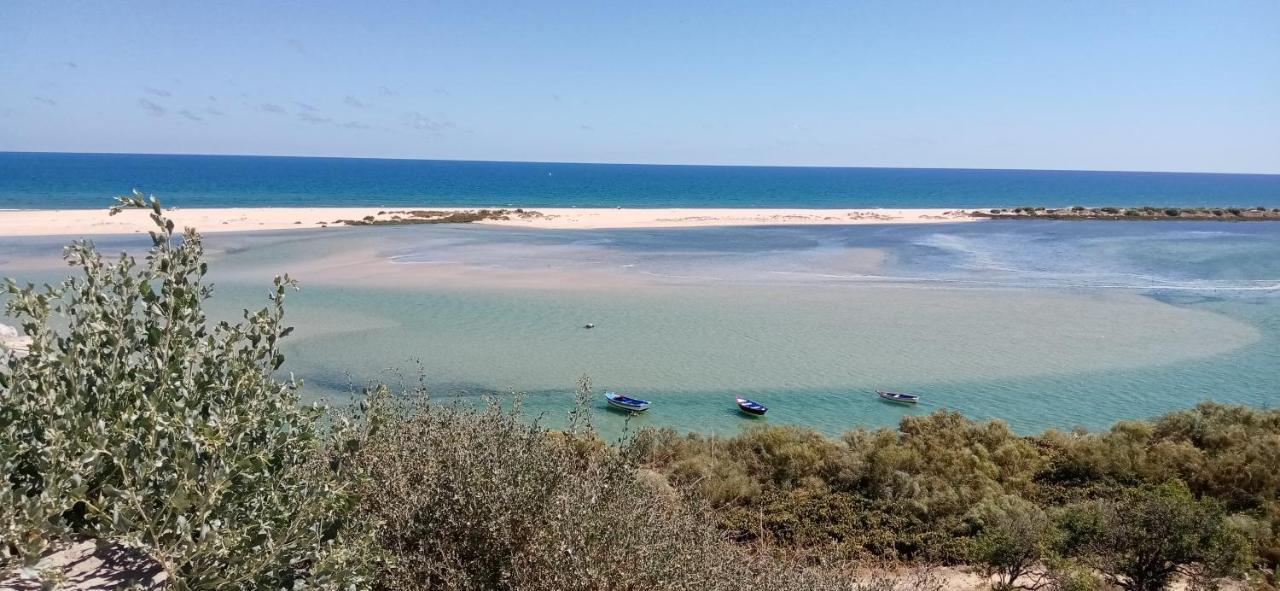 Le Boucanier Тавира Экстерьер фото