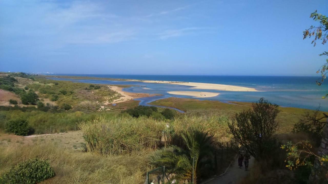Le Boucanier Тавира Экстерьер фото