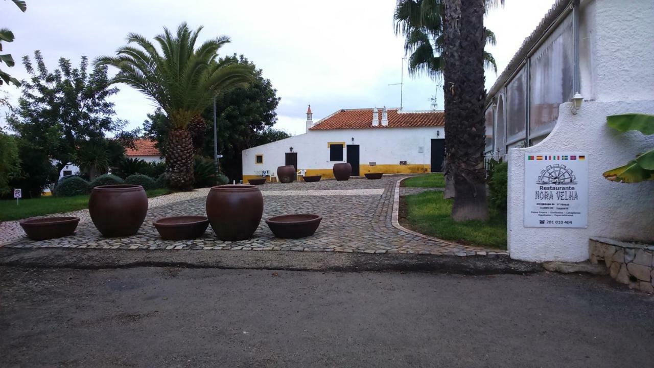 Le Boucanier Тавира Экстерьер фото