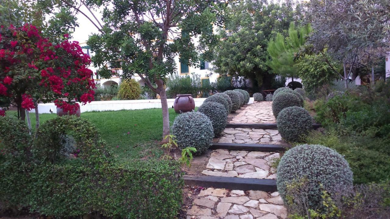 Le Boucanier Тавира Экстерьер фото