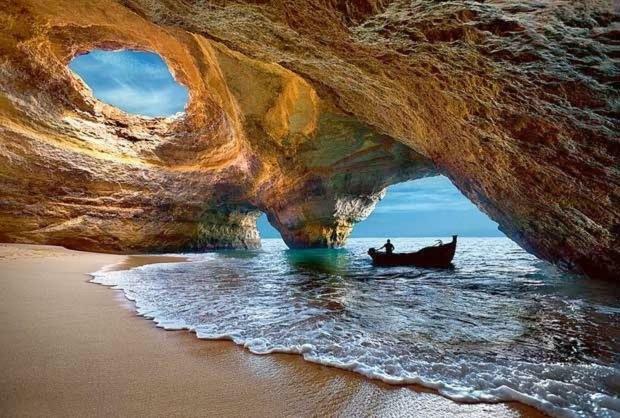 Le Boucanier Тавира Экстерьер фото