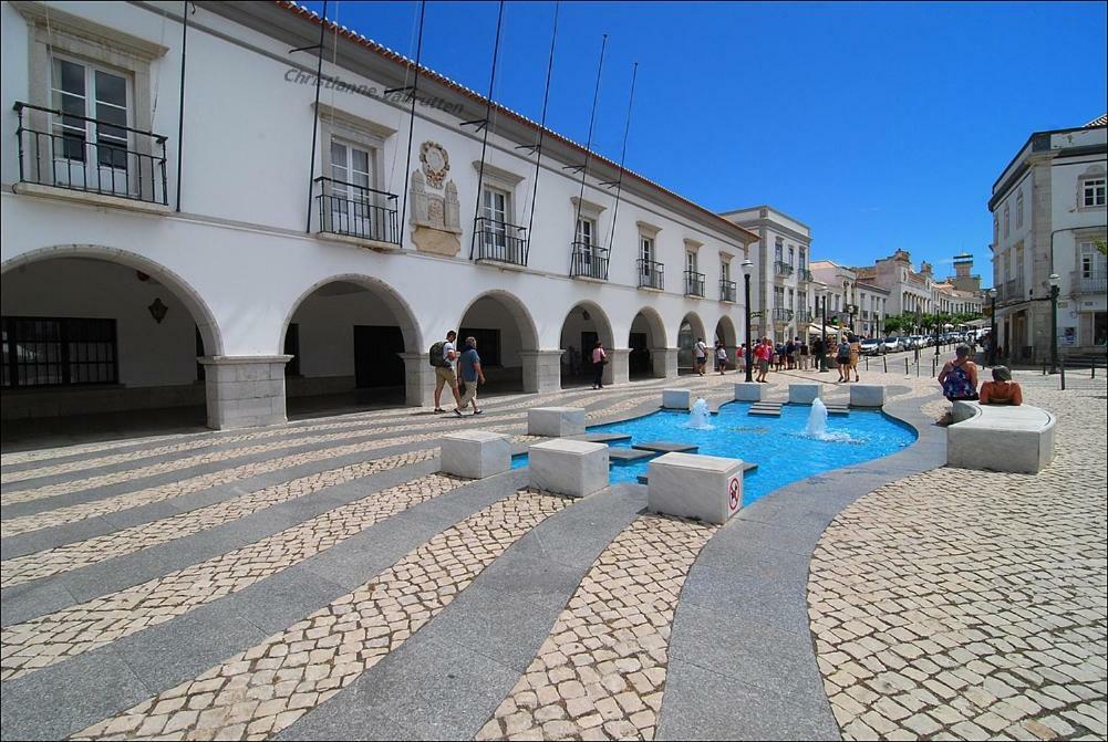 Le Boucanier Тавира Экстерьер фото