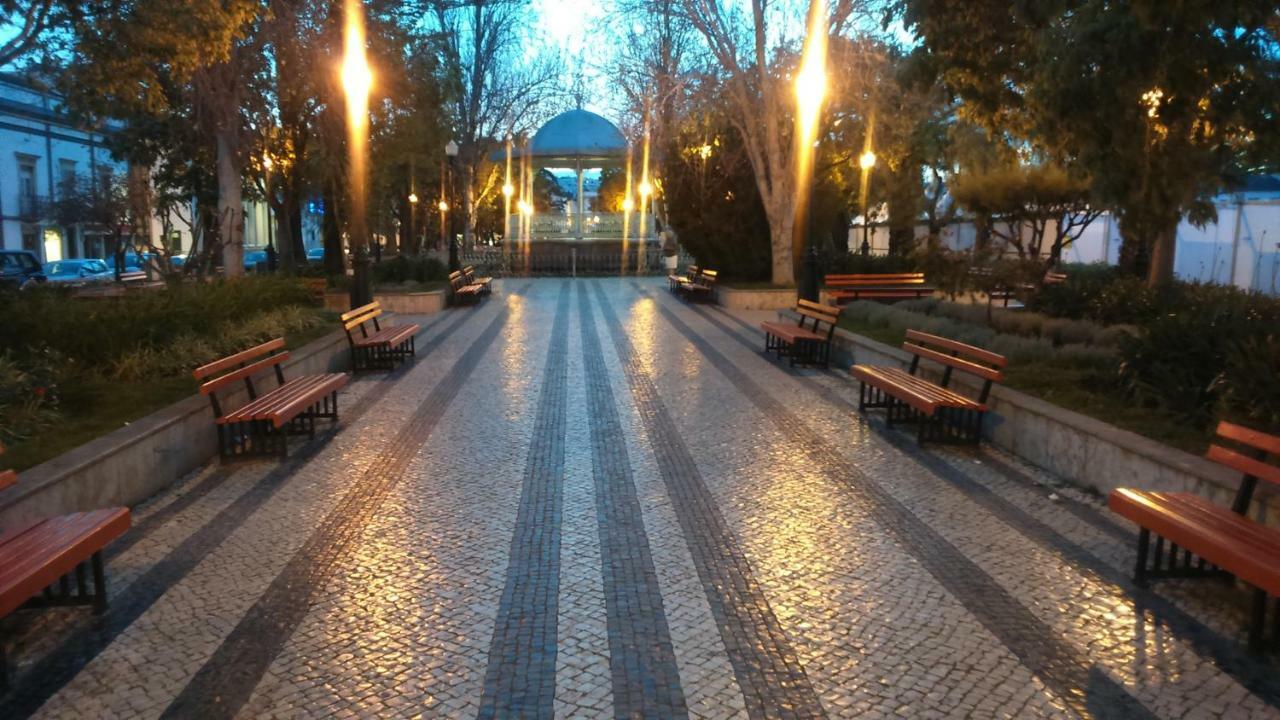 Le Boucanier Тавира Экстерьер фото
