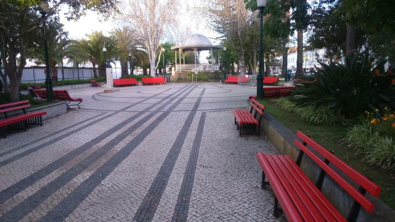 Le Boucanier Тавира Экстерьер фото
